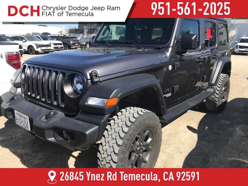 Thumbnail: 2021 Jeep Wrangler - 1