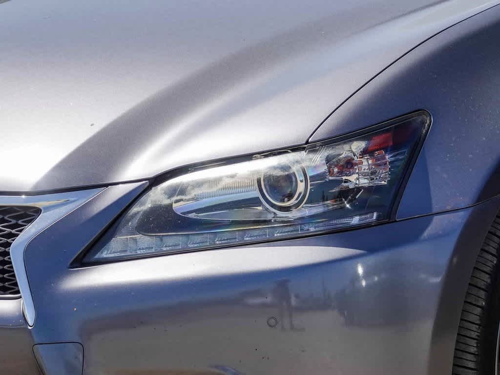 Thumbnail: 2014 Lexus GS - 2