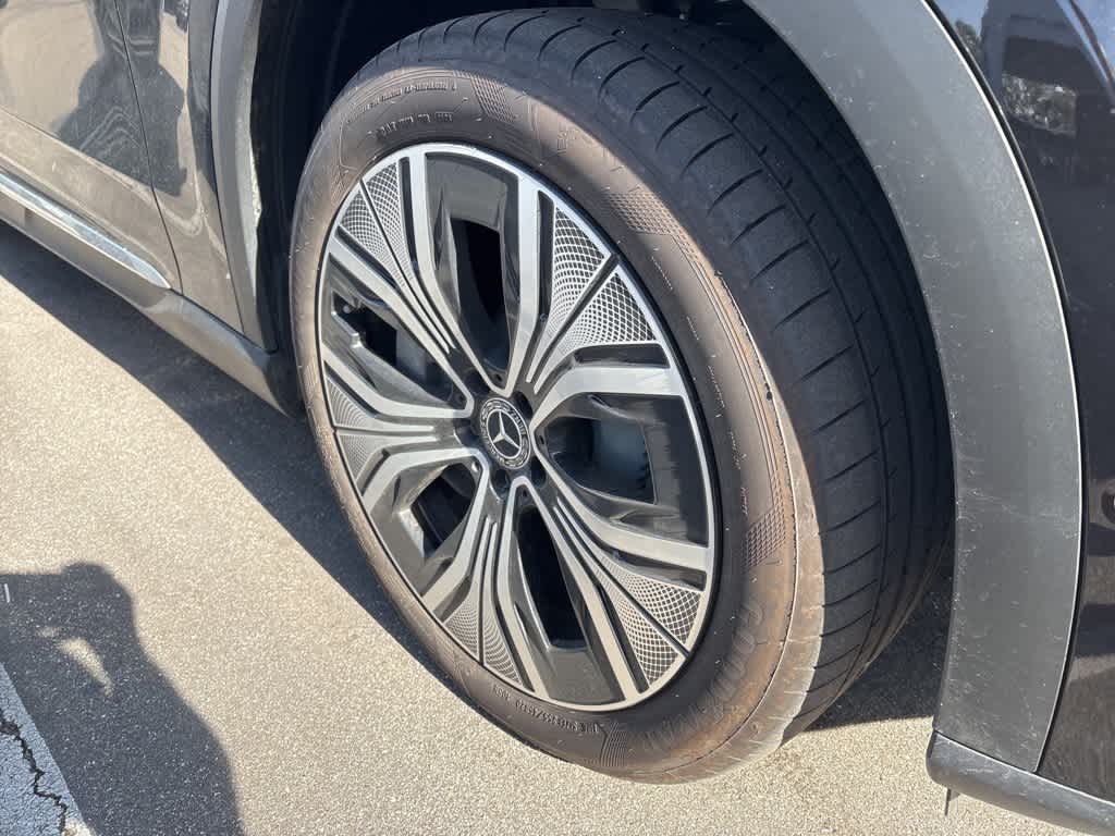 Thumbnail: 2024 Mercedes-Benz EQE - 4