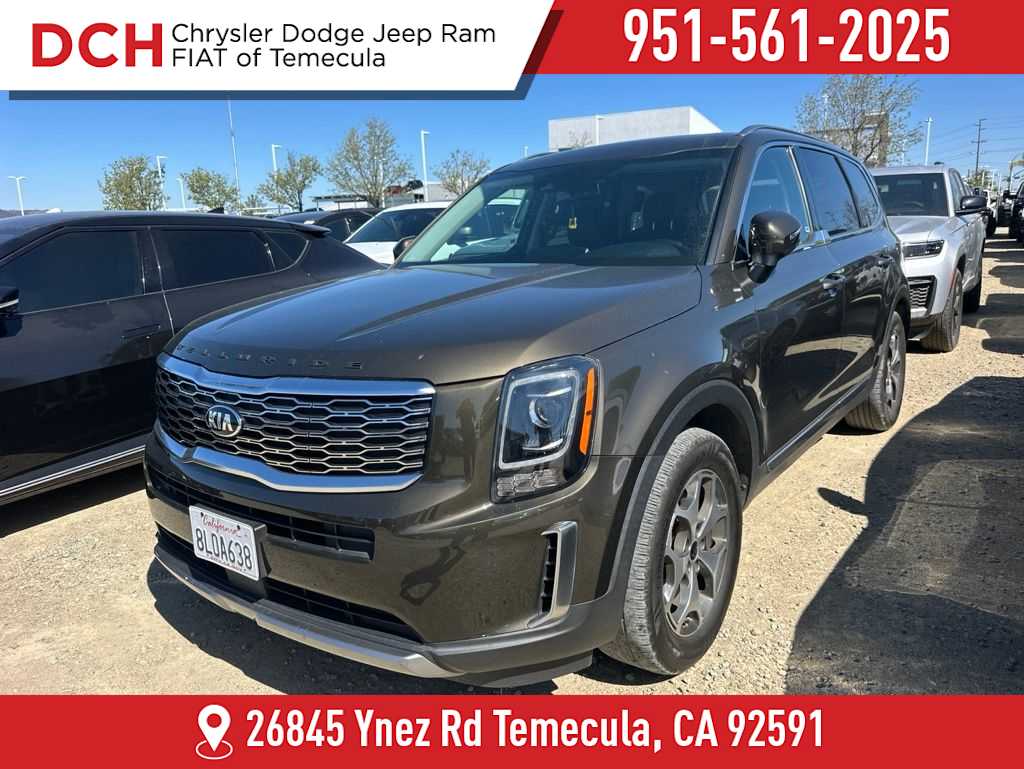 Thumbnail: 2020 Kia Telluride - 1