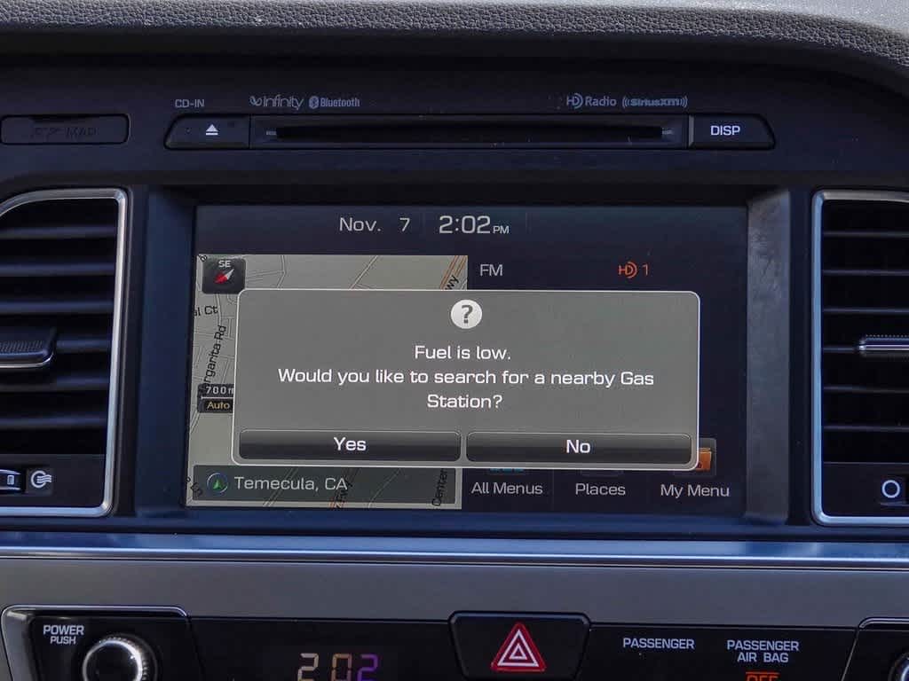 Thumbnail: 2017 Hyundai Sonata - 13