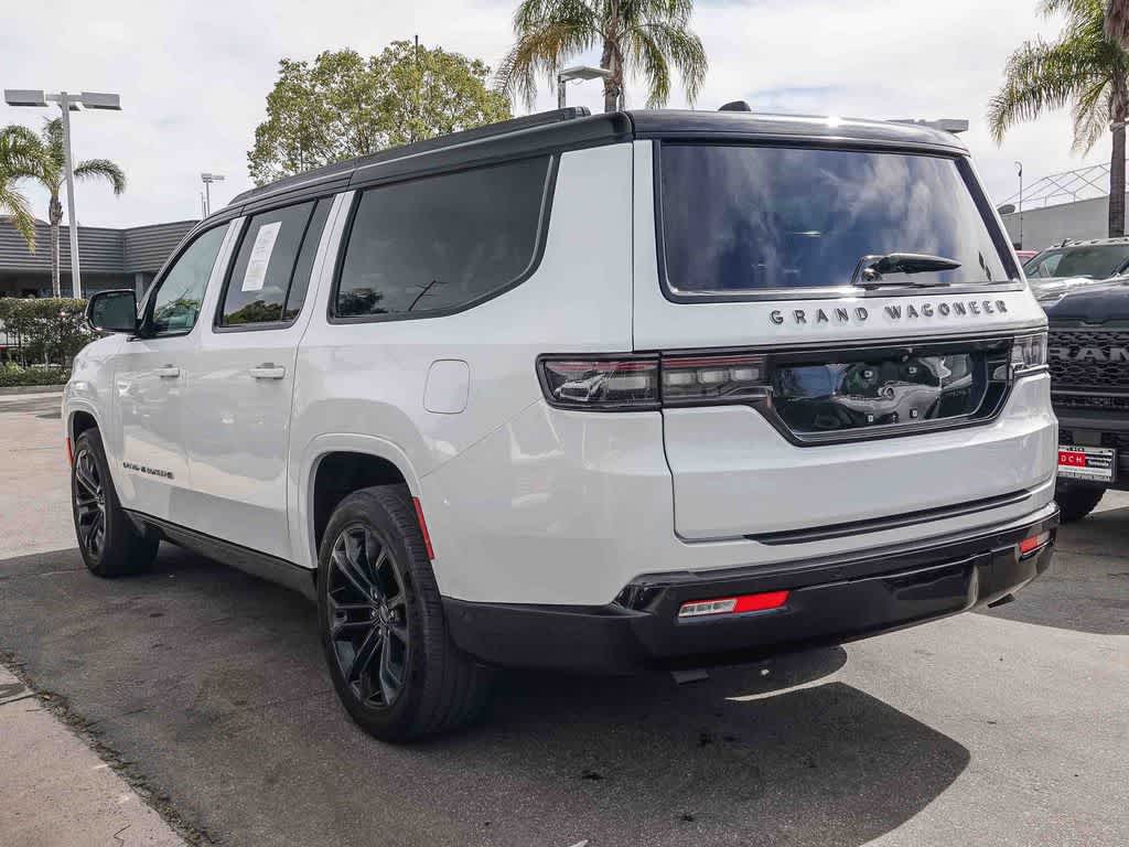 Thumbnail: 2024 Jeep Grand Wagoneer L - 6