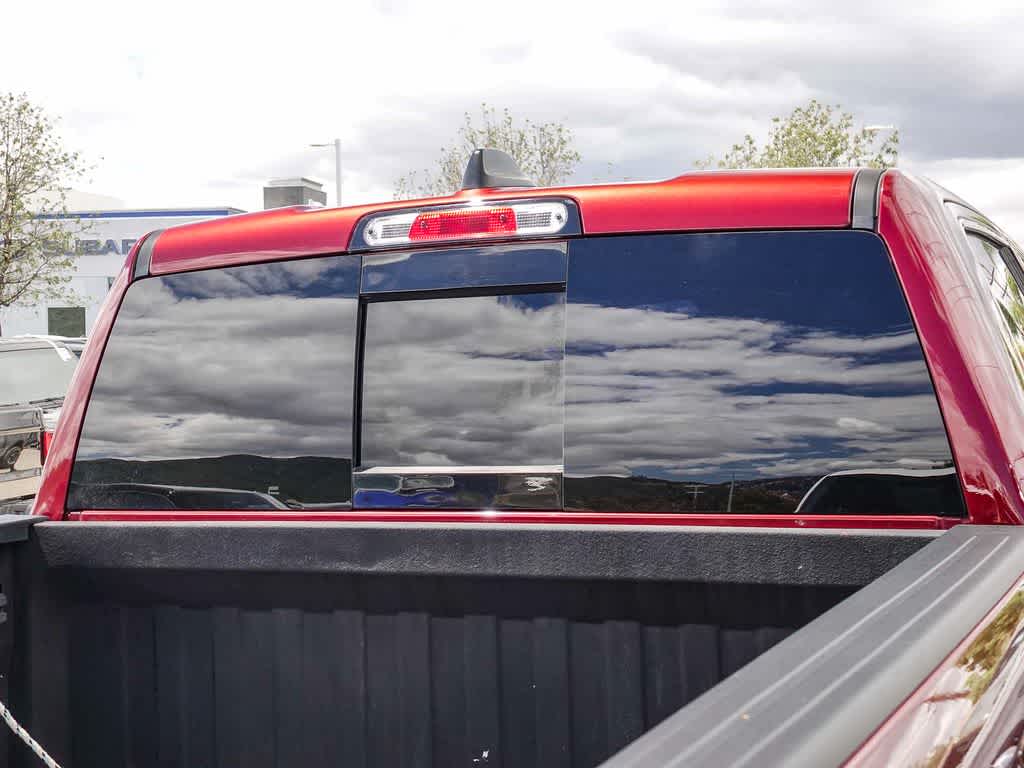 Thumbnail: 2019 RAM 1500 - 13