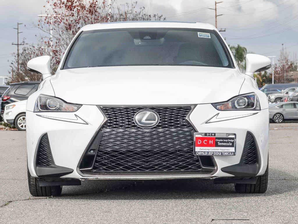 Thumbnail: 2019 Lexus IS - 2