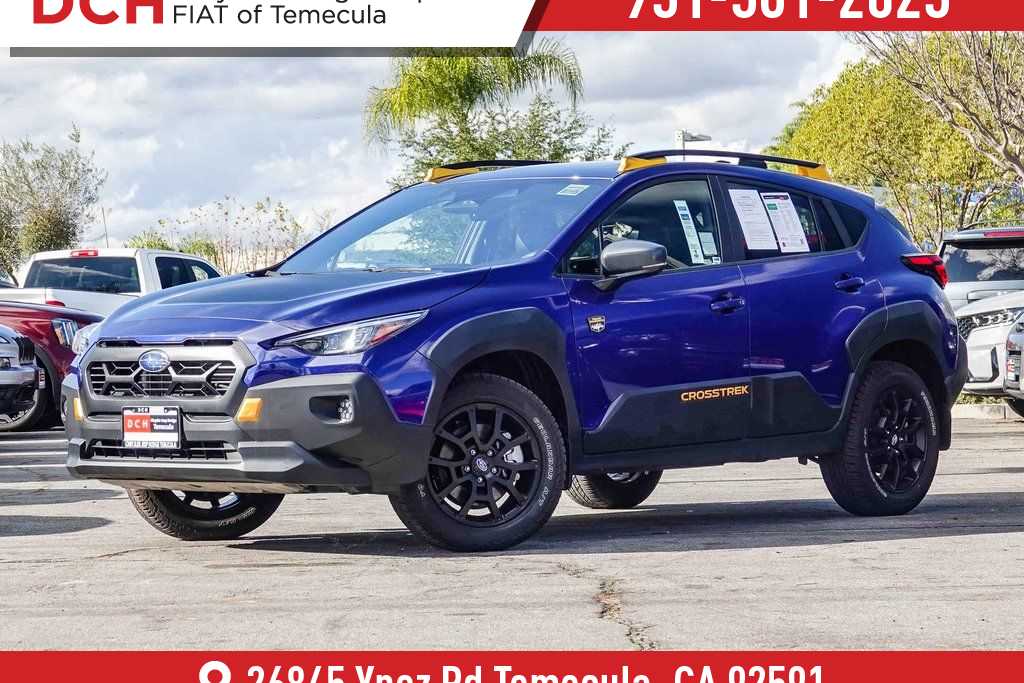 Thumbnail: 2024 Subaru Crosstrek - 1