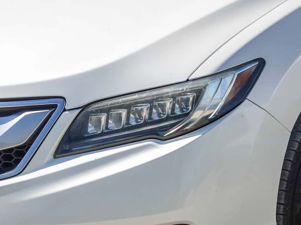 Thumbnail: 2016 Acura RDX - 7