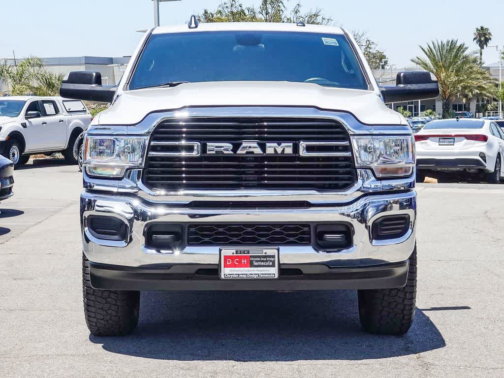 Thumbnail: 2021 RAM 2500 - 2