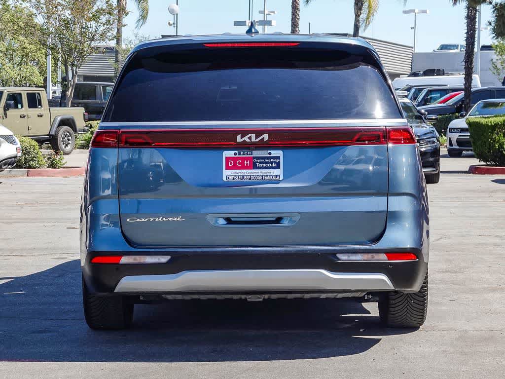 Thumbnail: 2022 Kia Carnival - 5