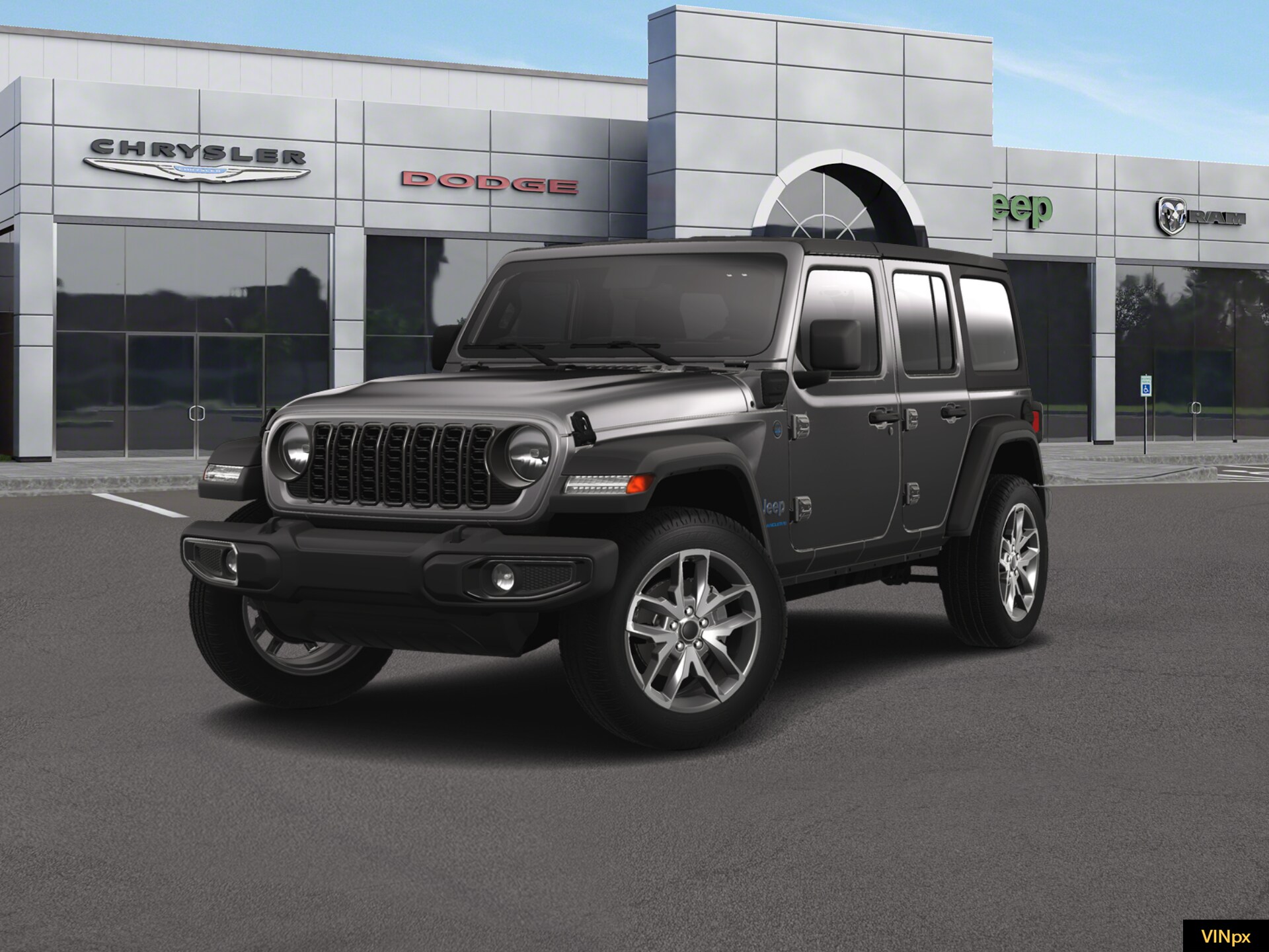 Thumbnail: 2025 Jeep Wrangler - 1