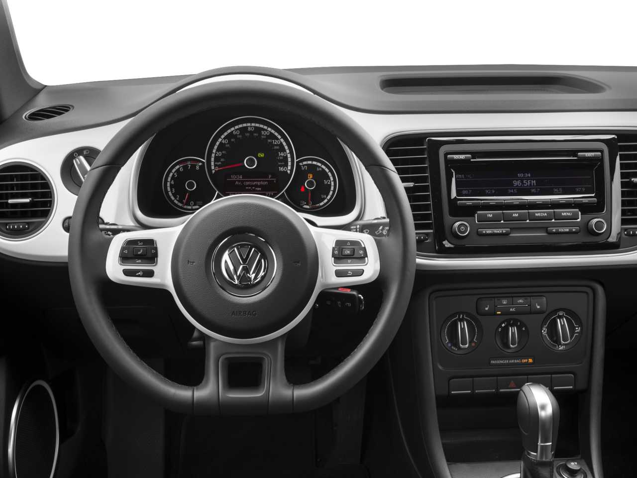 Thumbnail: 2016 Volkswagen Beetle - 4