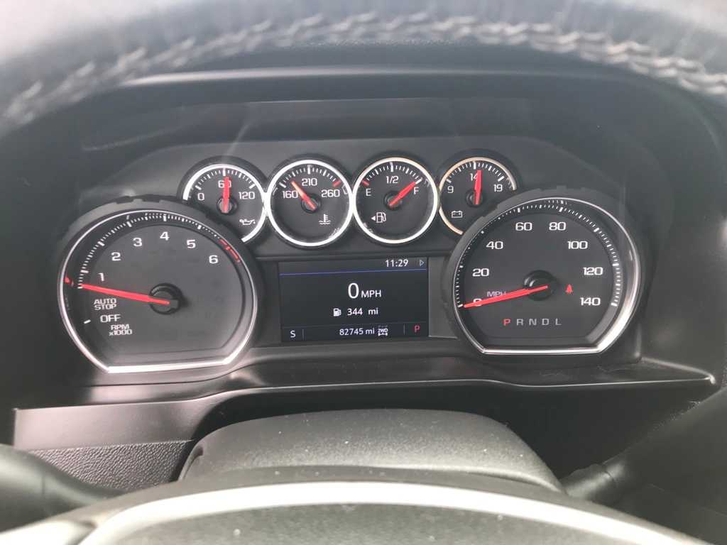 Thumbnail: 2019 Chevrolet Silverado 1500 - 12