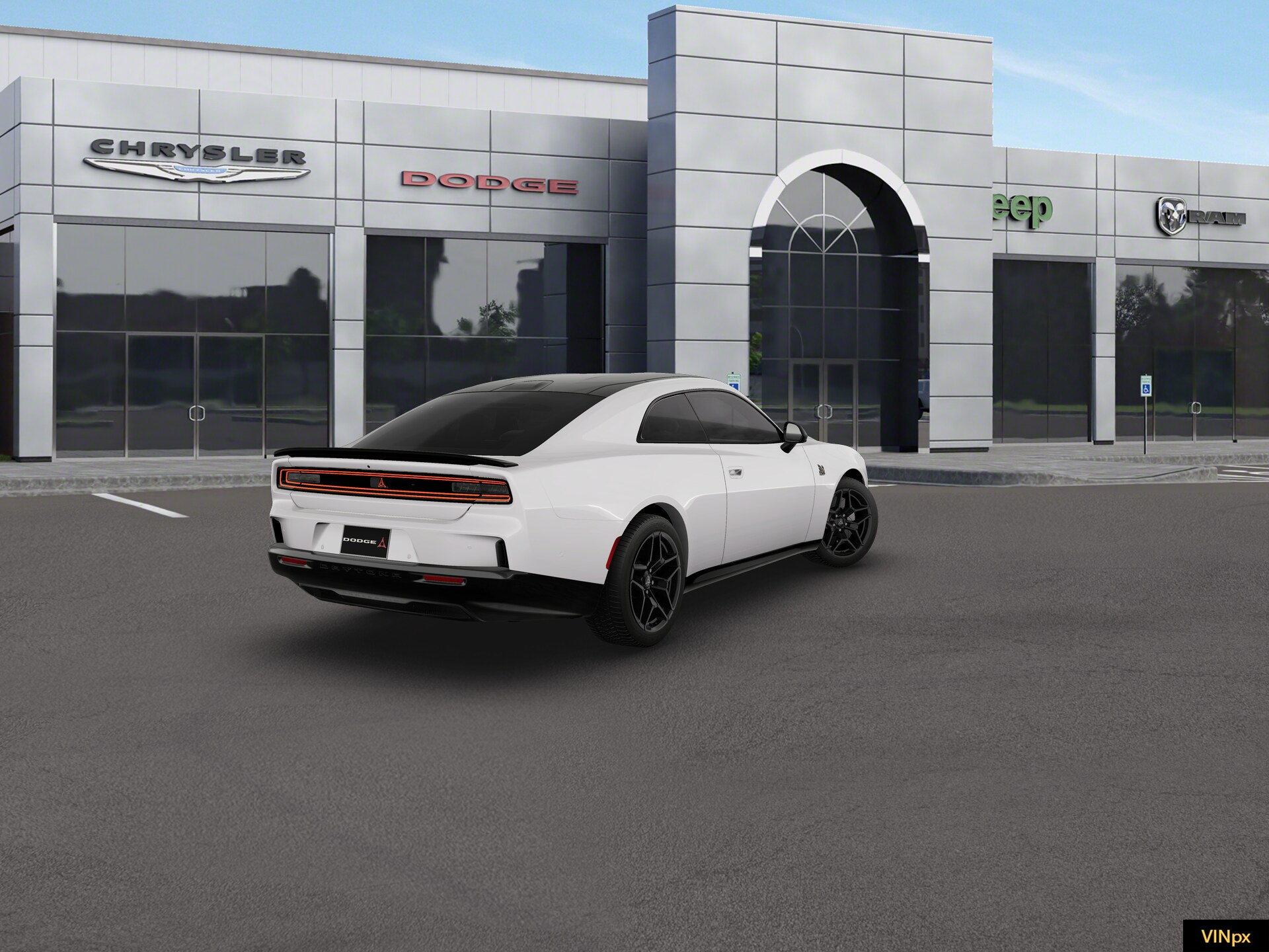 Thumbnail: 2026 Dodge Charger - 7