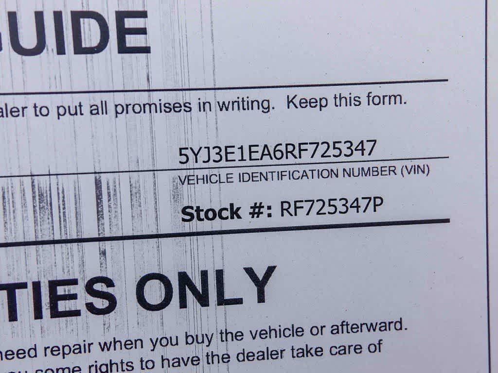 Thumbnail: 2024 Tesla Model 3 - 28