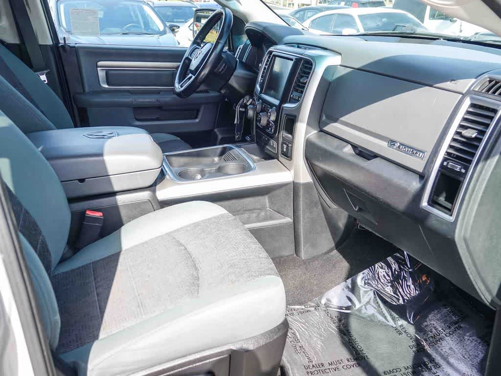 Thumbnail: 2016 RAM 1500 - 16