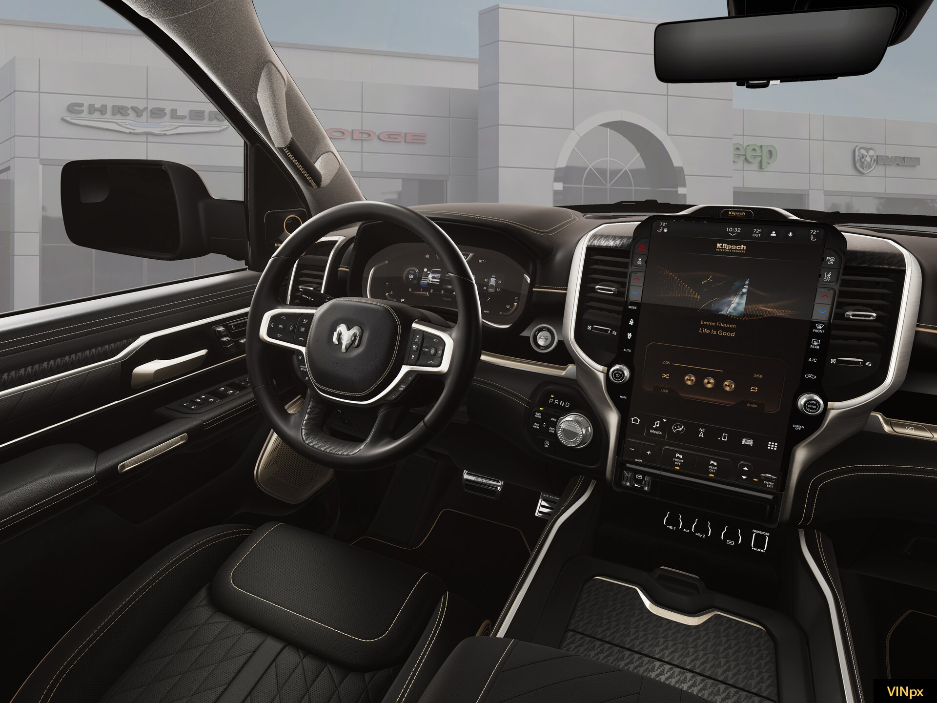 Thumbnail: 2026 RAM 1500 - 20