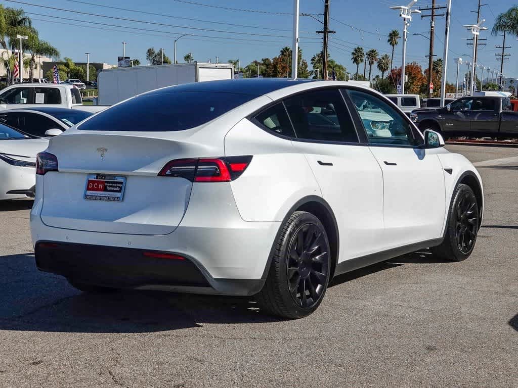 Thumbnail: 2021 Tesla Model Y - 4