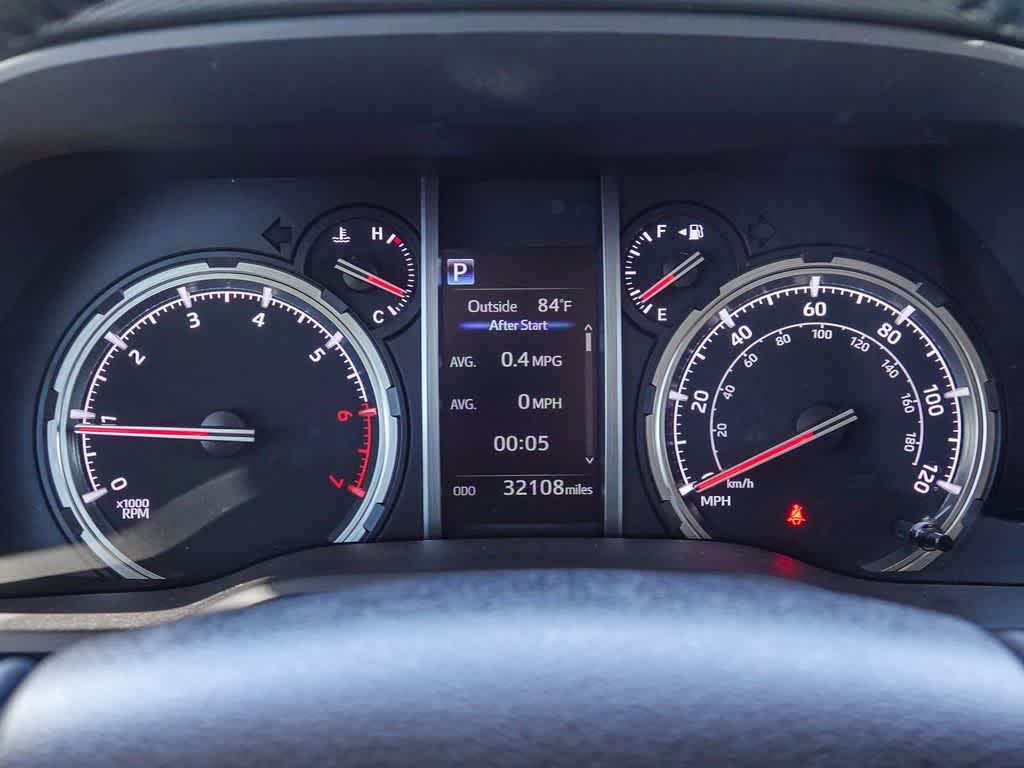 Thumbnail: 2023 Toyota 4Runner - 23