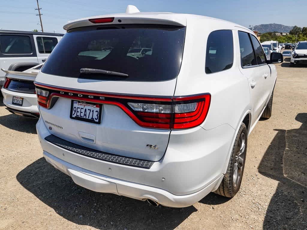 2019 Dodge Durango R/T 9