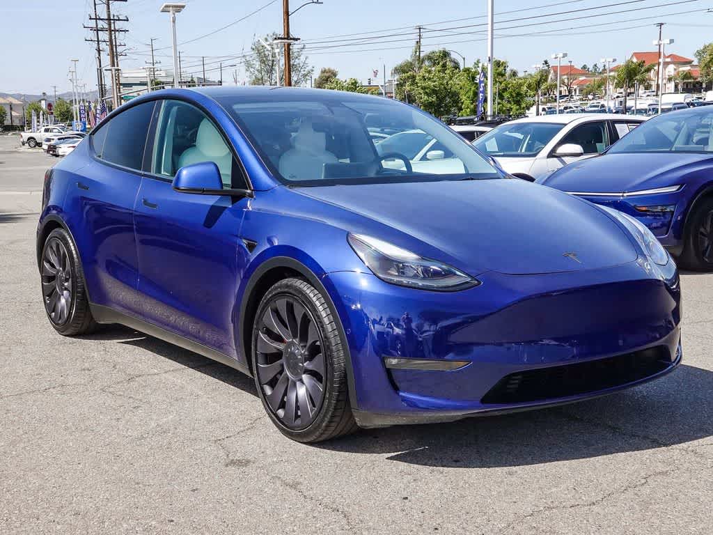 Thumbnail: 2021 Tesla Model Y - 3