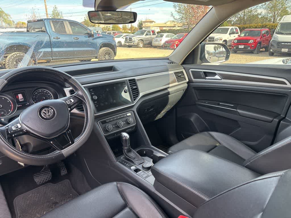Thumbnail: 2018 Volkswagen Atlas - 14