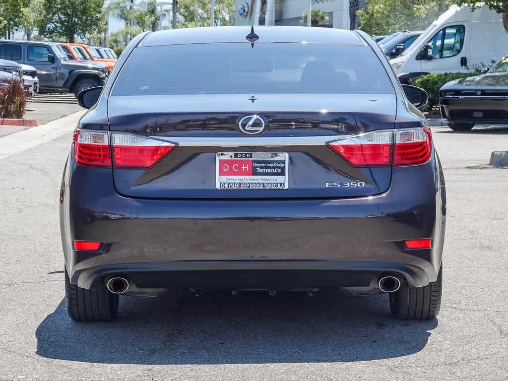 Thumbnail: 2013 Lexus ES - 5