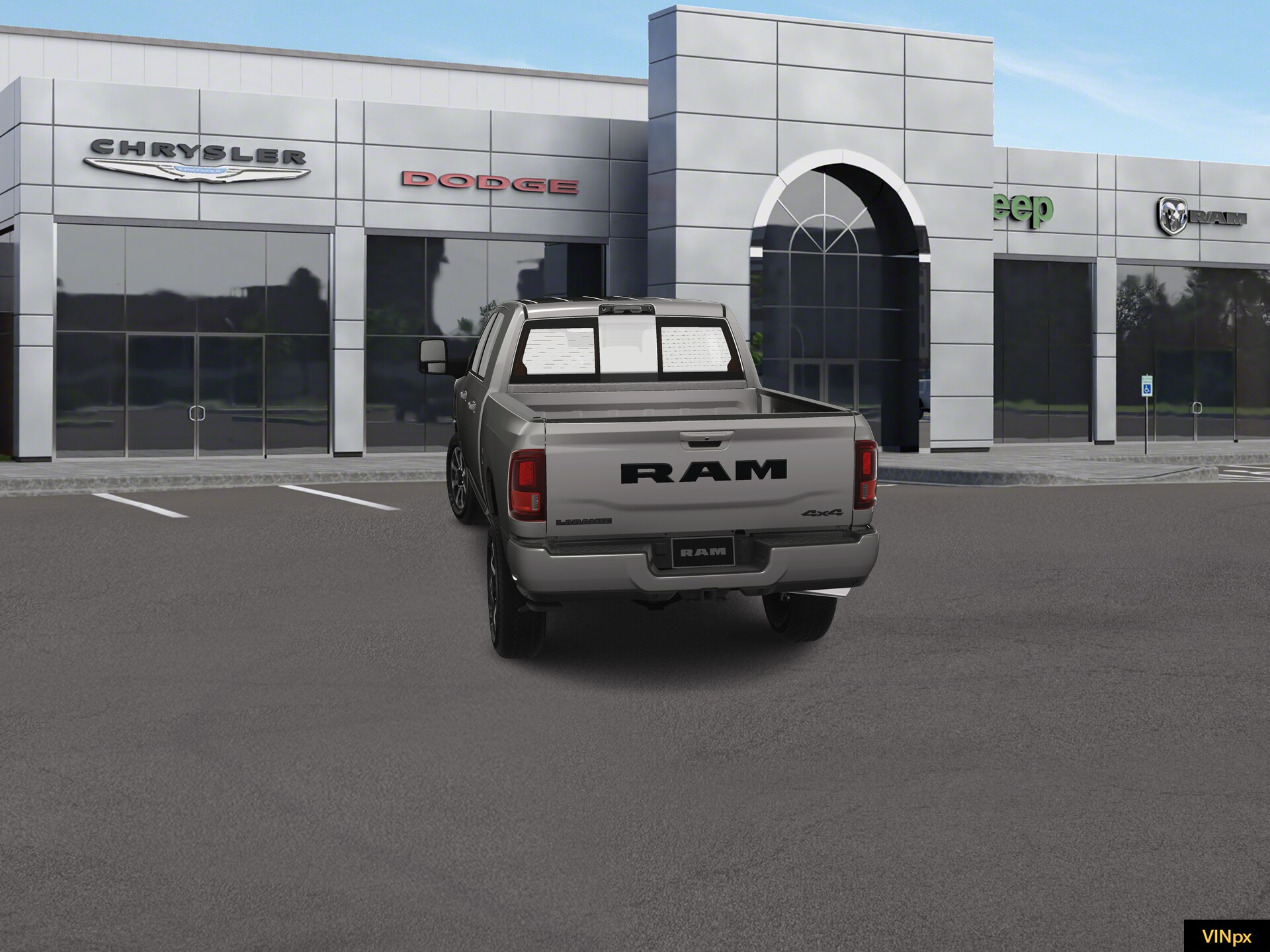 Thumbnail: 2025 RAM 2500 - 13