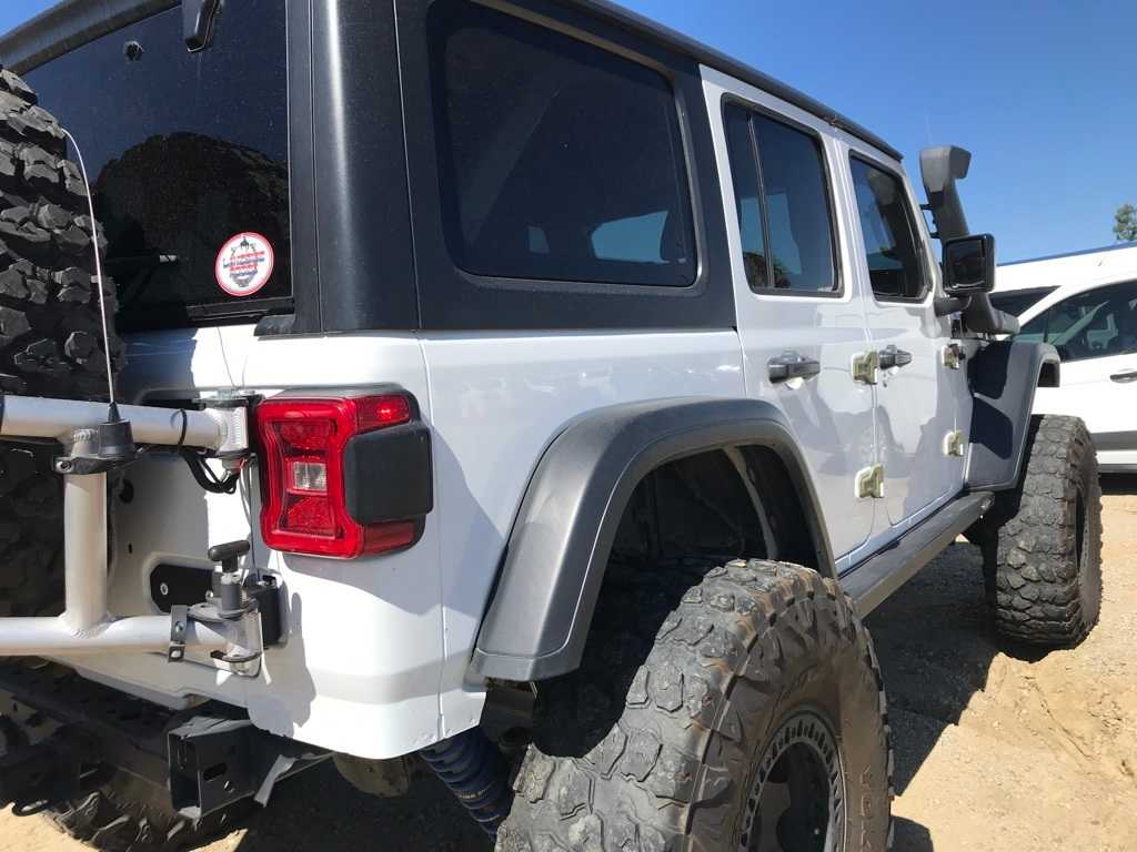 Thumbnail: 2018 Jeep Wrangler - 10