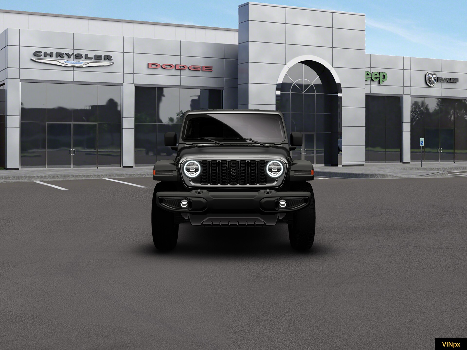 Thumbnail: 2026 Jeep Wrangler - 12