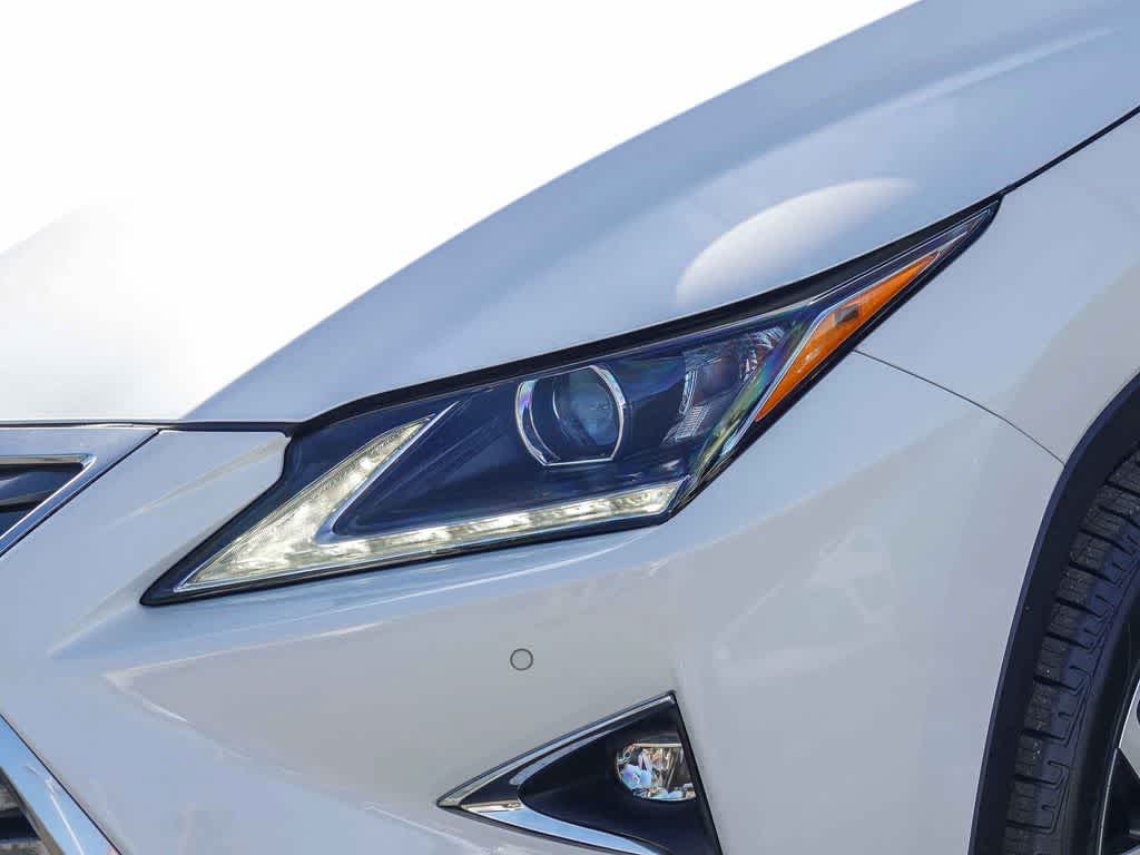 Thumbnail: 2019 Lexus RX - 8