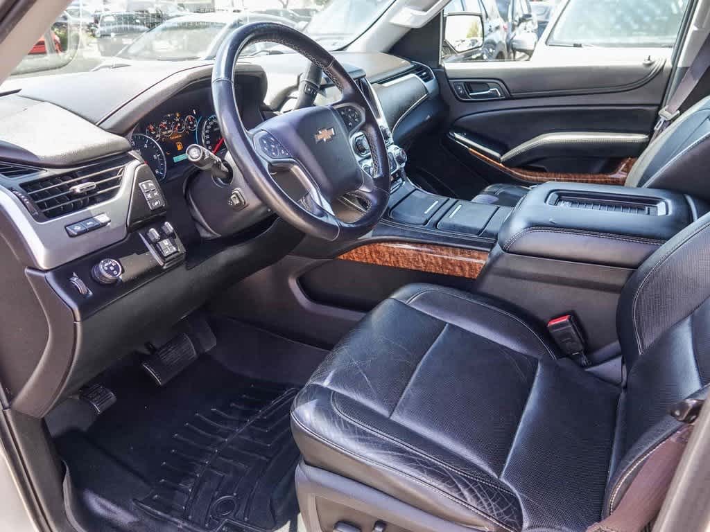 Thumbnail: 2016 Chevrolet Suburban - 16