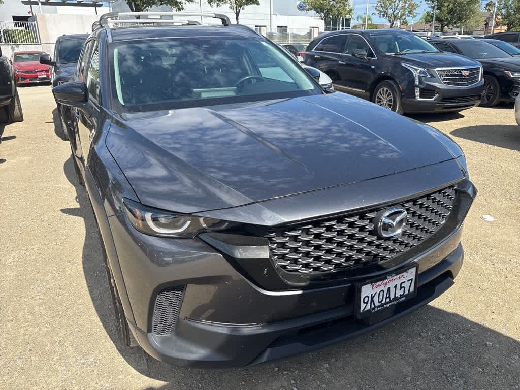 Thumbnail: 2024 Mazda CX-50 - 2