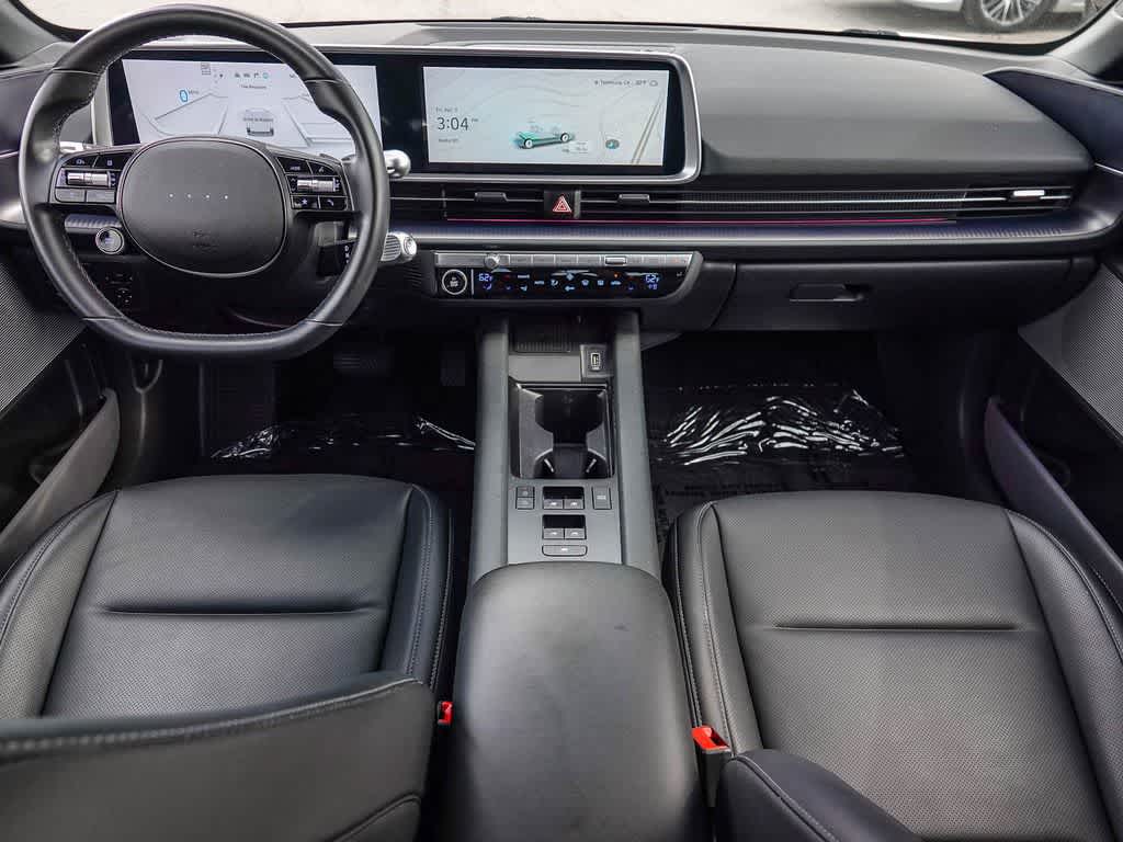 Thumbnail: 2024 Hyundai Ioniq 6 - 9