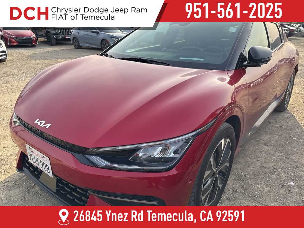 2023 Kia EV6 GT-Line -
                  Temecula, CA
