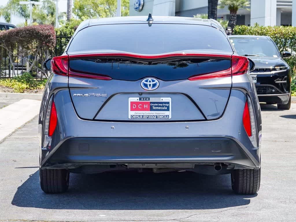 Thumbnail: 2019 Toyota Prius Prime - 5