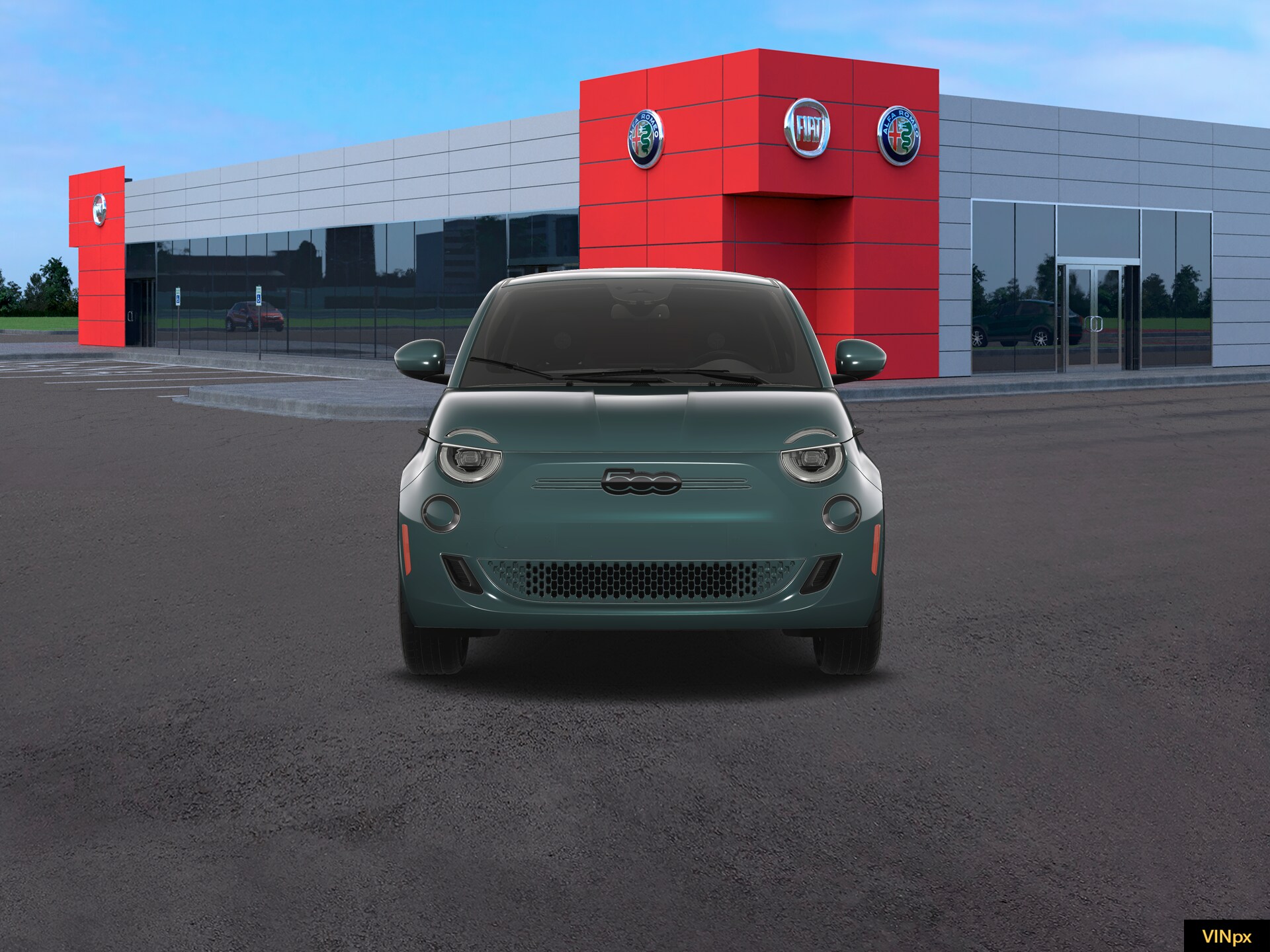 Thumbnail: 2025 Fiat 500e - 12