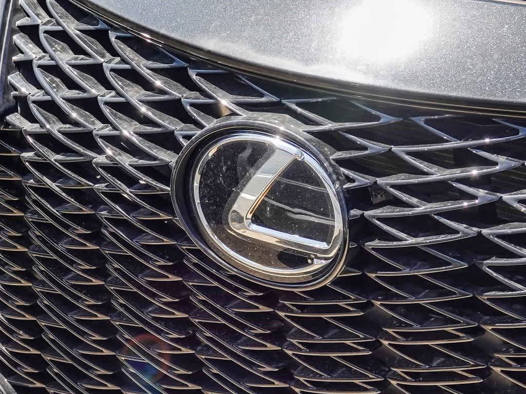 2025 Lexus IS 300 3
