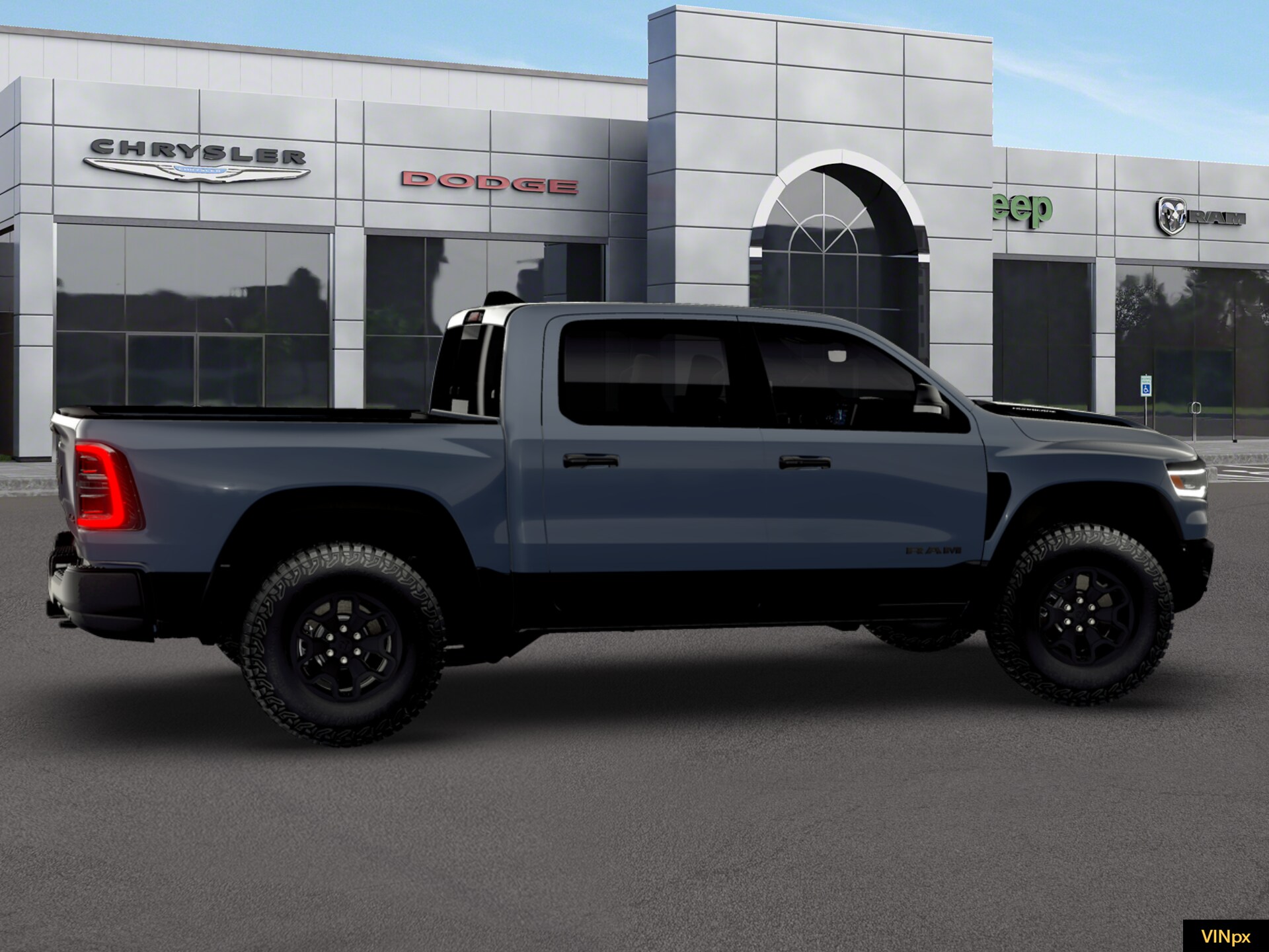 Thumbnail: 2026 RAM 1500 - 15