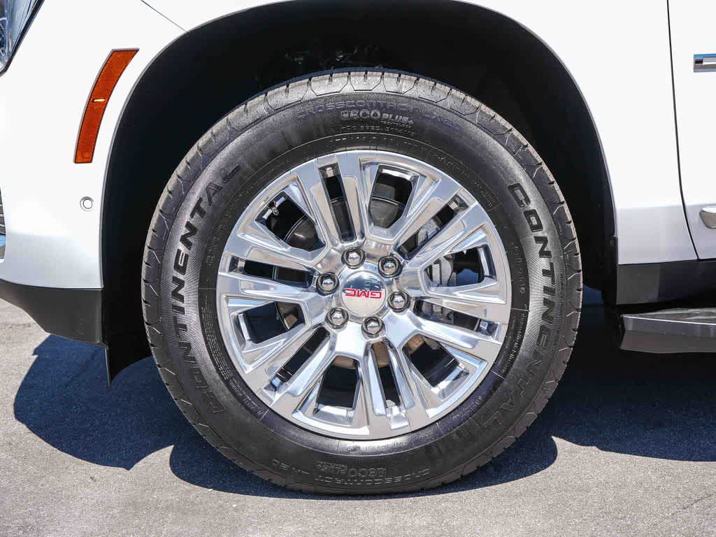 Thumbnail: 2025 GMC Yukon XL - 11