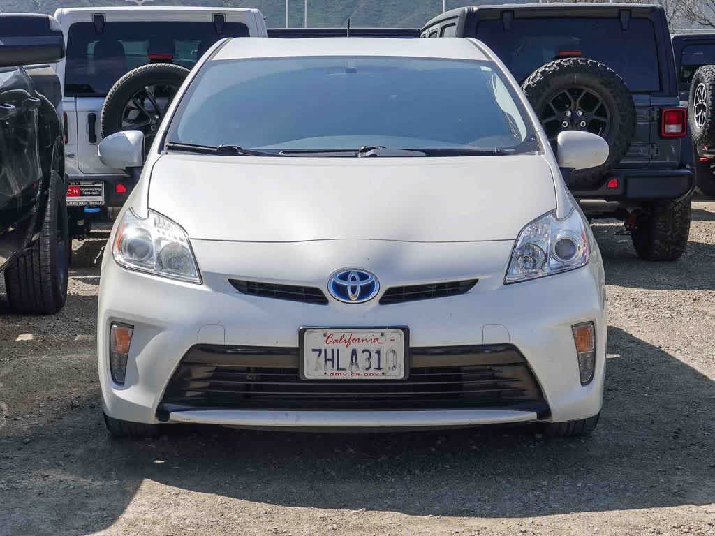 Thumbnail: 2014 Toyota Prius - 2