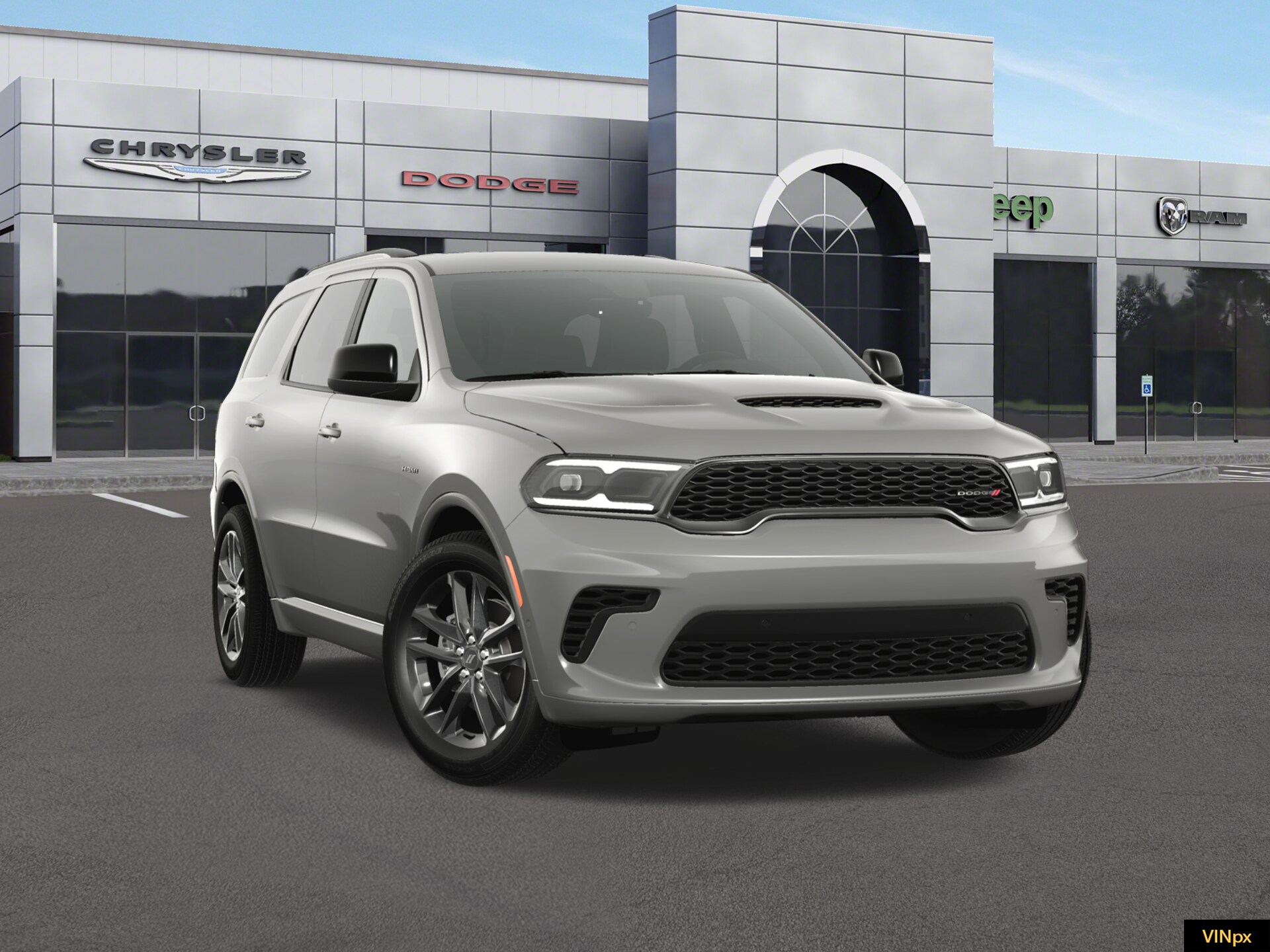 Thumbnail: 2025 Dodge Durango - 16