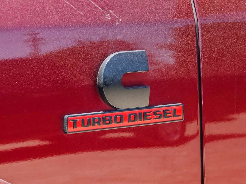 Thumbnail: 2021 RAM 2500 - 21