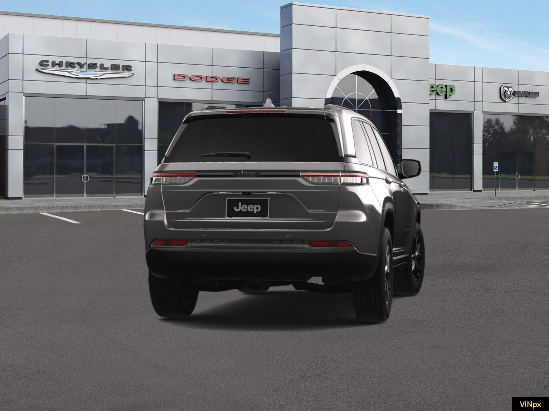 Thumbnail: 2025 Jeep Grand Cherokee - 13