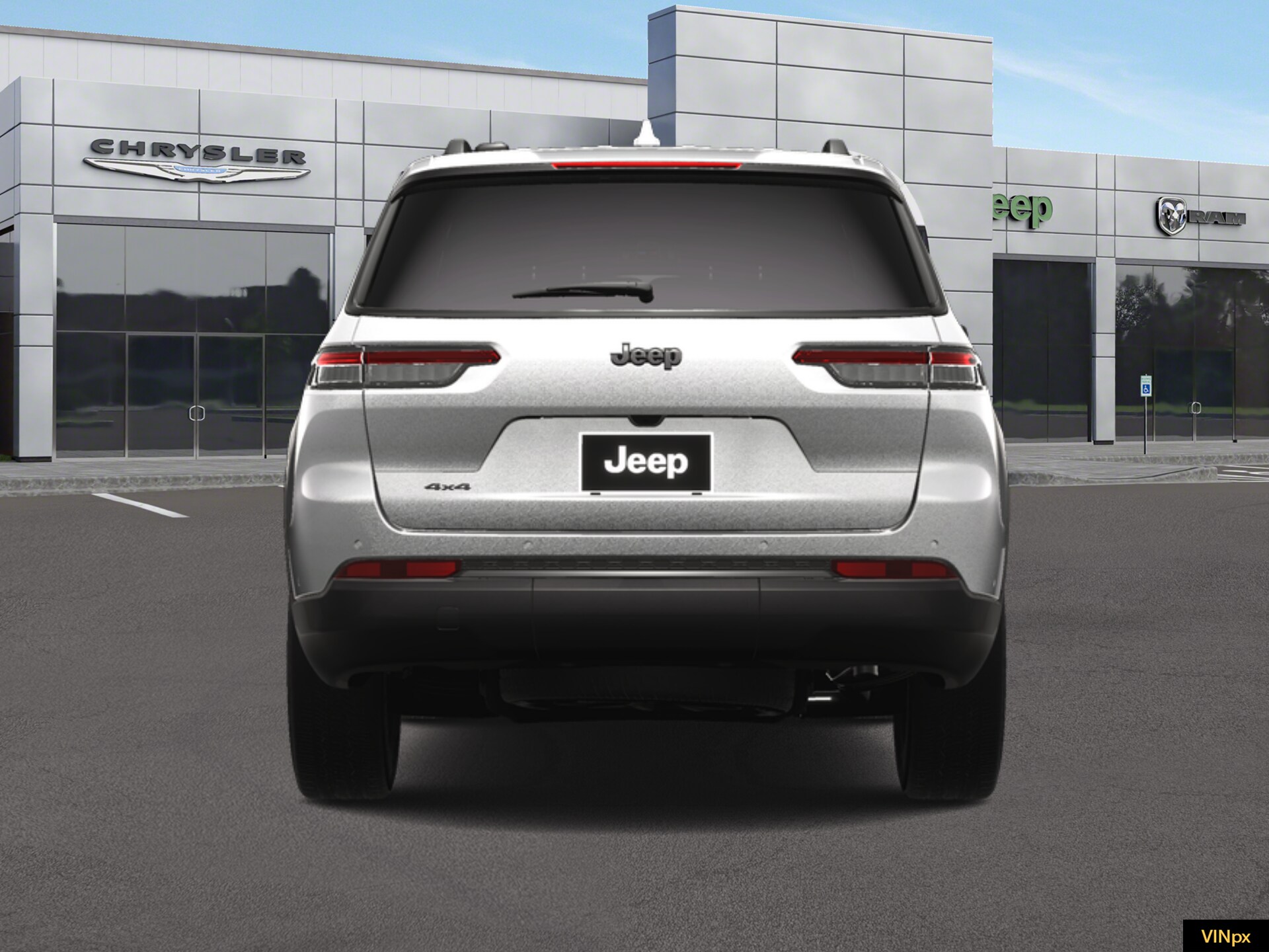 Thumbnail: 2025 Jeep Grand Cherokee - 6