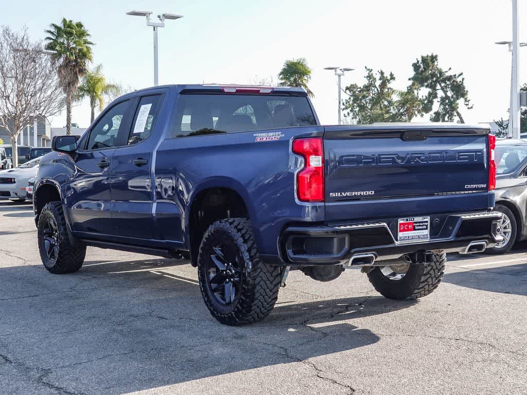 Thumbnail: 2020 Chevrolet Silverado 1500 - 6