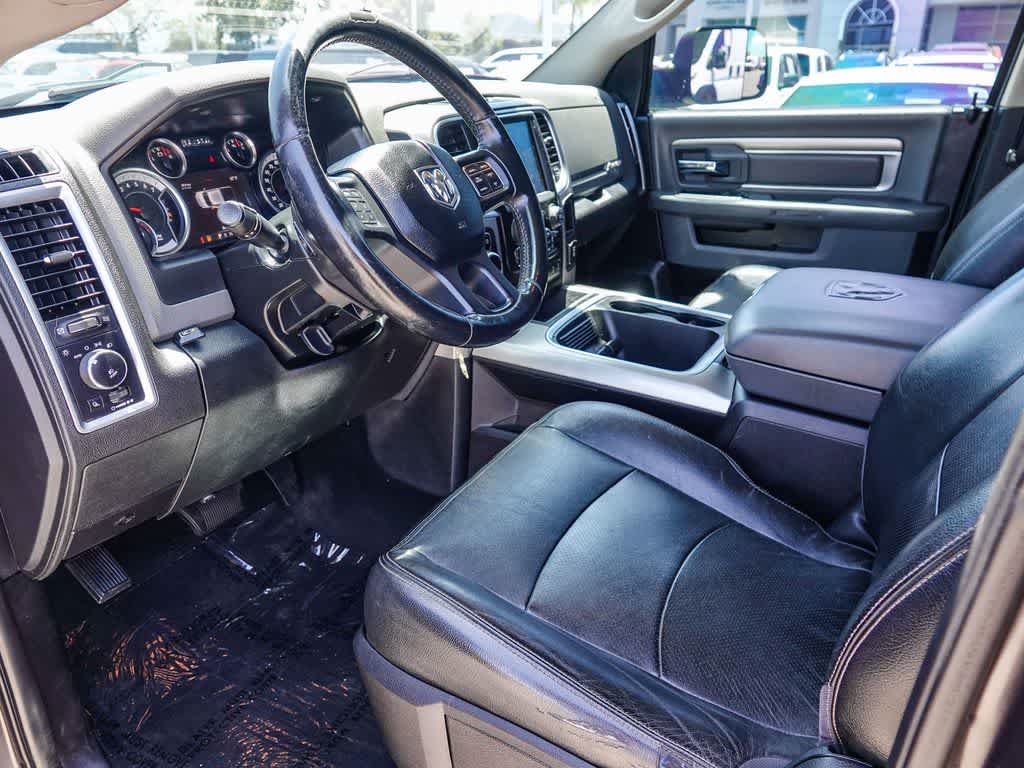 Thumbnail: 2017 RAM 1500 - 17