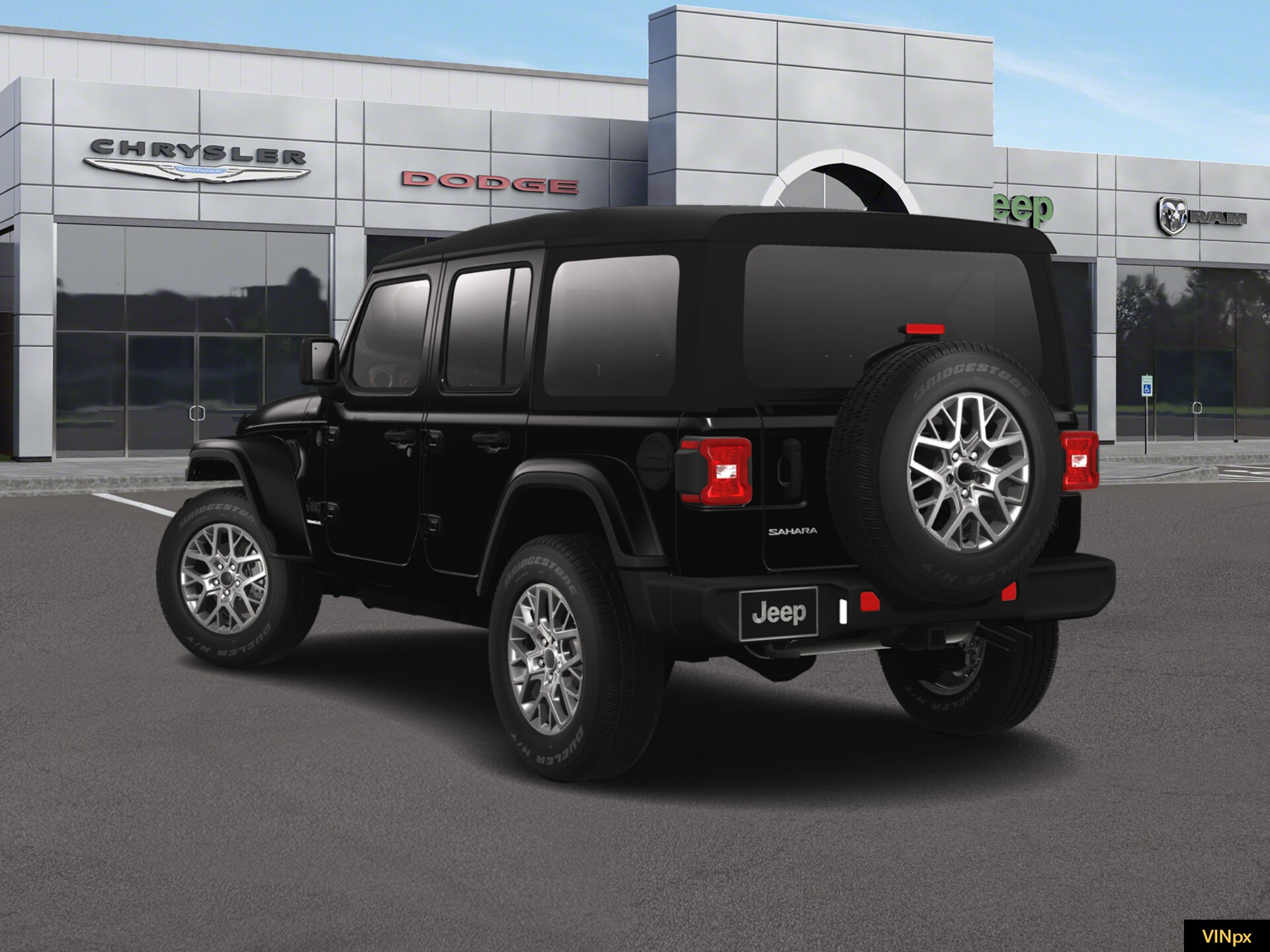 Thumbnail: 2025 Jeep Wrangler - 5