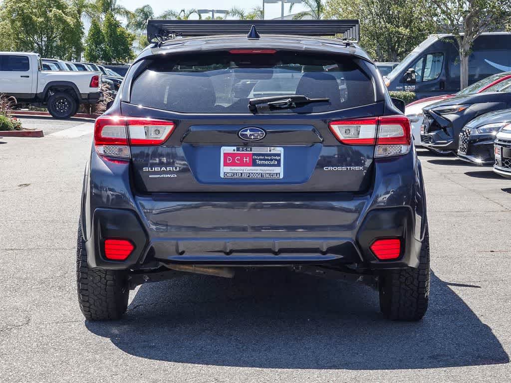 Thumbnail: 2018 Subaru Crosstrek - 4