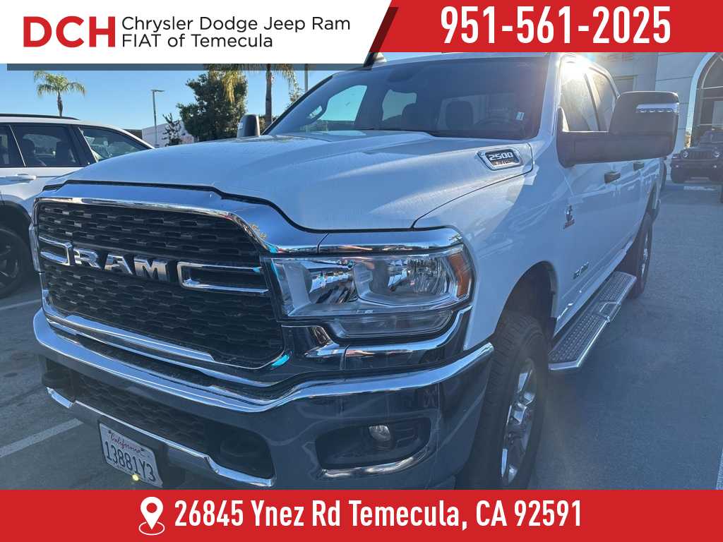 Thumbnail: 2024 RAM 2500 - 1