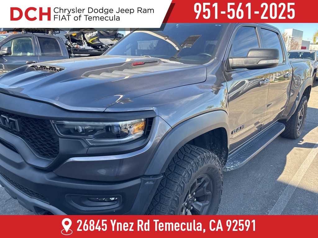 Thumbnail: 2022 RAM 1500 - 1