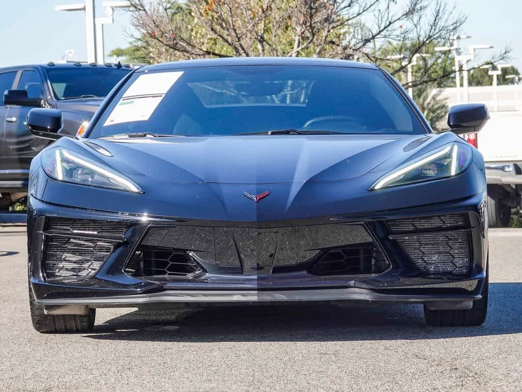 Thumbnail: 2023 Chevrolet Corvette - 2